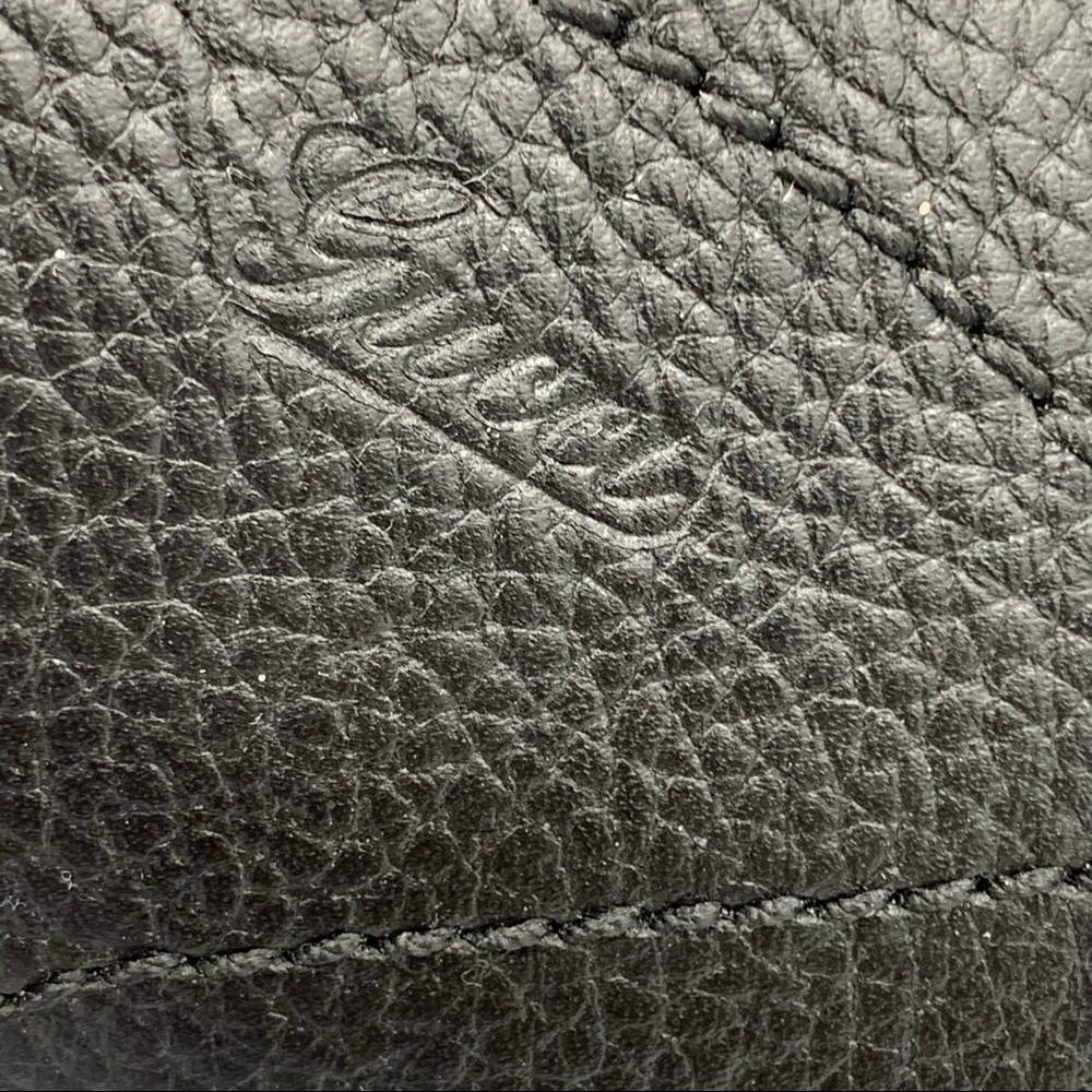 Gucci Pebbled Leather Black Oxfords Gucci 6 (US6.5) - Picture 5 of 15
